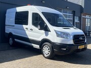 Ford Transit - 350 2.0 TDCI L2H2 RWD 170pk Kastinrichting Werkplaatsinricht