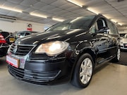 Volkswagen Touran - 1.4 TSI Comfortline. Ketting vervangen, nwe apk, cruise/clim