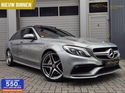 Mercedes-Benz C-klasse - AMG 63