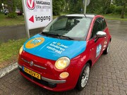 Fiat 500 - 1.4-16V Lounge
