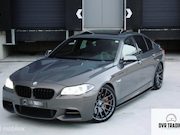 BMW 5-serie - M550xd LCI Champagne Quartz Dakje 2015 Zeer Dik M550xd