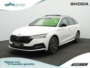 Skoda Octavia - 1.4 TSI iV 204 pk PHEV Sportline | Panoramadak | Head-up dis