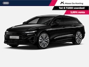 Audi A6 - e-tron S edition 83 kWh 286 PK · Exterieurpakket zwart · Tre