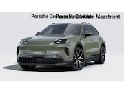 Porsche Cayenne - Electric
