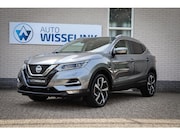 Nissan Qashqai - 1.3 DIG-T Premium Edition Camera, Panorama, Navi, Trekhaak