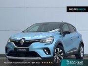 Renault Captur - 1.0 TCe 100 Bi-Fuel Intens Navigatie / Achteruitrijcamera