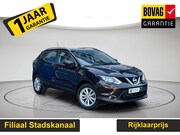 Nissan Qashqai - 1.2 Business Edition Gratis Afleverpakket! | Achteruitrijcam