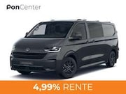 Volkswagen Transporter - Bedrijfswagens e-Transporter Style L2 Dubbele Cabi