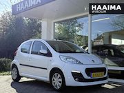 Peugeot 107 - 1.0 Active 5-drs | Airconditioning | LED verlichting | Elekt