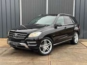Mercedes-Benz M-klasse - BlueTEC Edition 1 Pano|Standkachel|Luchtv