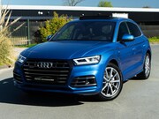 Audi Q5 - 55 TFSI e quattro Competition|B&O|Panoramadak|Camera 360°|Ge