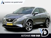 Nissan Qashqai - 1.5 e-Power N-Connecta | Carplay/Pano-dak/Adapt.Cruise/360°
