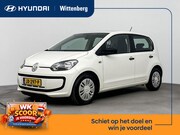 Volkswagen Up! - 1.0 take up! BlueMotion | Airco | El. bed. ramen | 5-deurs |