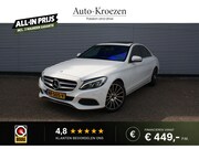 Mercedes-Benz C-klasse - 200 Prestige | Schuifdak | Led | Stoel verwarming |