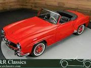 Mercedes-Benz 190-serie - 190 SL Cabriolet | 1962