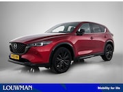 Mazda CX-5 - 2.0 SkyActiv-G 165 Homura Limited Navigatie | PDC | Camera |