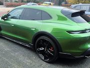 Porsche Taycan Cross Turismo - 4S 93 kWh Panoramadak / 360Camera / Luchtvering / Matrix LED