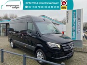 Mercedes-Benz Sprinter - 319 CDI L2H2 2x Schuifdeur | Facelift | 3.5T Trekhaak | LED 