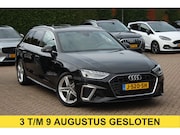 Audi A4 - Avant 35 TFSI Launch edition Sport / Leder / Virtual Cockpit