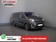 Peugeot e-Traveller - L3 75kWh 348 km WLTP LED/ Snellader/ Pano/ 8 pers./ Adapt.Cr
