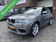 BMW X3 - xDrive20i High Executive M-PAKKET*PANO-DAK*NAVI*XENON