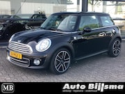 MINI Cooper - 1.6 Pepper, lederen bekleding, cruise control, bouwjaar 2011