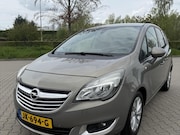 Opel Meriva - 1.4 Turbo Cosmo 2014 | NW APK | Inruil Mogelijk