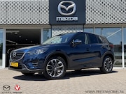 Mazda CX-5 - 2.0 SkyActiv-G 165 Skylease GT 2WD | LEDER | BOSE | NEDERLAN