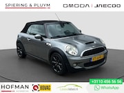 MINI Cooper S - Cabrio 1.6 | 175 PK | Climate | Leder