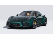 Porsche 911 - Turbo S