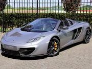 McLaren MP4-12C - spider MSO