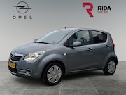Opel Agila - 1.0 Berlin | 1e eigenaar | volledige onderhoudshistorie