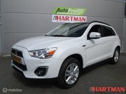Mitsubishi ASX - 1.6 Cleartec Intense Panoramadak Trekhaak