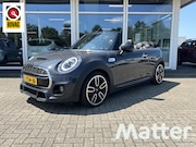 MINI Cooper S - Cabrio 2.0 JCW CAMERA