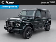 Mercedes-Benz G-klasse - 580 met EQ-Technologie 116 kWh | Panoramadak | Memory | Burm