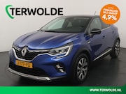 Renault Captur - TCe 130 EDC GPF Intens | AUTOMAAT | Parkeercamera | Navigati