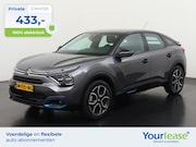 Citroën e-C4 - Feel 50 kWh | All-in 433, - Private Lease | Direct uit voorr