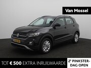 Volkswagen T-Cross - 1.0 TSI Life | Adaptive cruise control | Achteruitrijcamera 