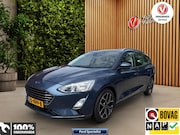 Ford Focus - Wagon 1.0 EcoBoost Titanium|125Pk|Autom|Navi|Nap