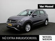 Volkswagen T-Cross - 1.0 TSI Life | Automaat | Apple Carplay / Android Auto | Lic