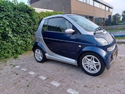 Smart Cabrio - & passion 0.7 Turbo motor