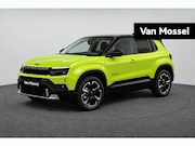 Jeep Avenger - Summit 54 kWh | Electrisch Schuifdak | Stoelverwarming | App