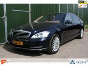 Mercedes-Benz S-klasse - 500 Lang Prestige Plus, 1e EIGENAAR, DEALER ONDERHOUDEN