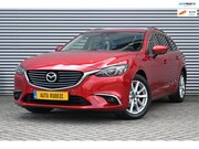 Mazda 6 - Sportbreak 2.0 165-PK, Airco, Ecc, Cruise, Navi, Lmv, Pdc, T