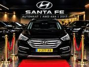 Hyundai Santa Fe - AWD 2.4 AUTOMAAT PETROL !! 107.000 !!