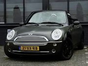 MINI Cabrio - Cooper 1.6 Pepper |Cabrio |Airco |Uniek |Stuurbkr