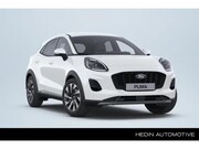 Ford Puma - 1.0 EcoBoost Hybrid Titanium | Nieuw te bestellen