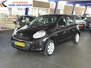 Nissan Micra - 1.2 Acenta Clima | Cruise | NAP.