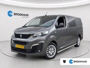 Peugeot Expert - 2.0 BlueHDI 180 S&S DC | Apple Carplay / Android Auto | Trek