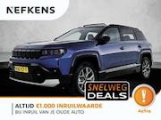Jeep Compass - 1.2 145pk e-Hybrid Summit Automaat | Schuif-/Kante
